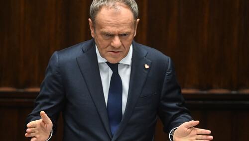 Premier Donald Tusk