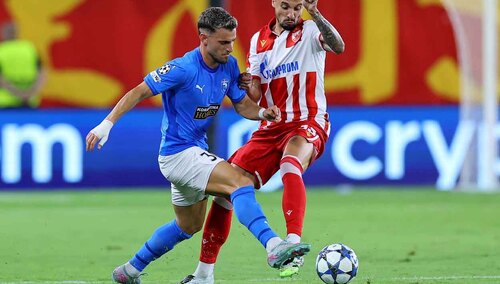 Mecz kwalifikacji Ligi Mistrzów UEFA