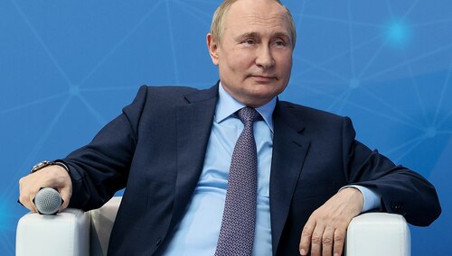Vladimir Putin