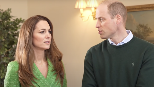 Książę William i Kate Middleton