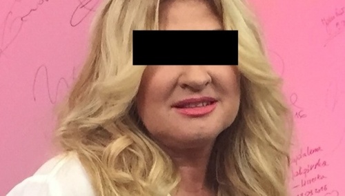 Beata K., współzałożycielka zespołu Bajm