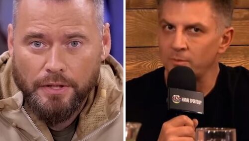 Krzysztof Stanowski i Mateusz Borek