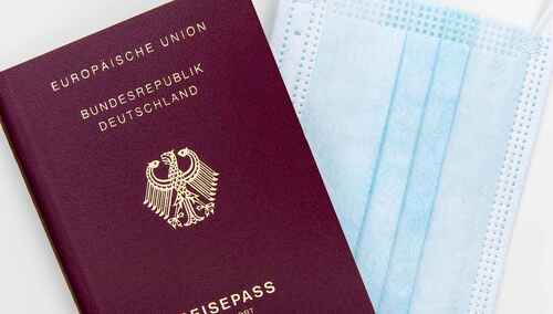 Niemiecki paszport będzie trudniejszy do osiągnięcia przez migrantów