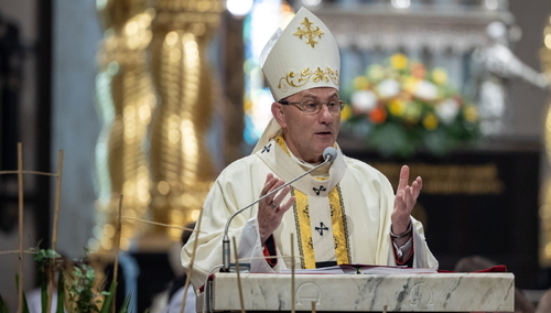 Prymas Polski abp Wojciech Polak