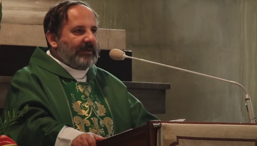 Ś.p. ks. Tadeusz Isakowicz-Zaleski