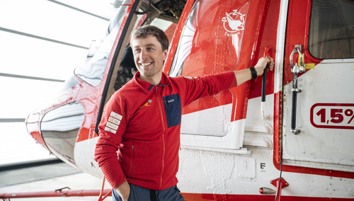 Śmigłowiec "Sokół"