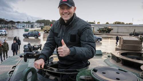 Prezydent RP Karol Nawrocki