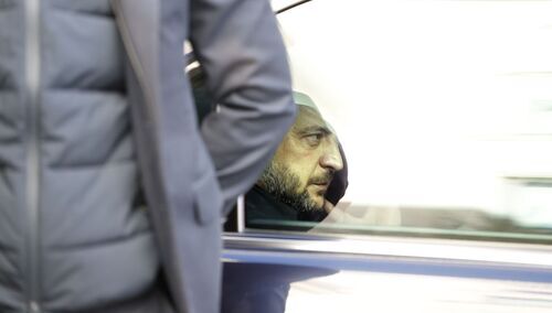 Wołodymyr Zełenski