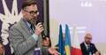 Bartłomiej Przymusiński, prezes Stowarzyszenia Sędziów Polskich "Iustitia"