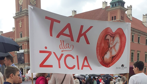 Marsz dla Życia i Rodziny
