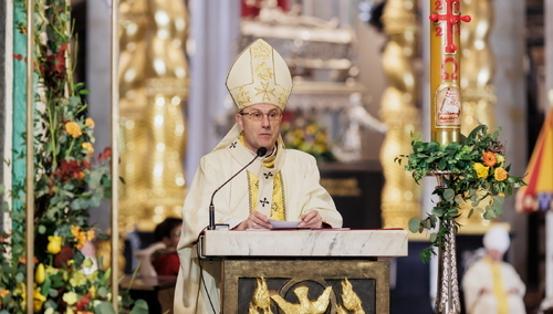 abp Wojciech Polak
