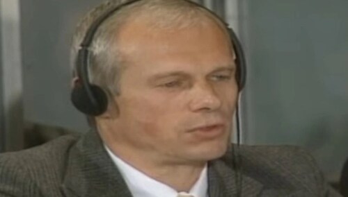 Janusz Waluś opuścił więzienie