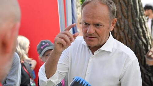 Premier Donald Tusk