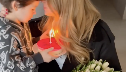 Małgorzata Tomaszewska świętuje urodziny