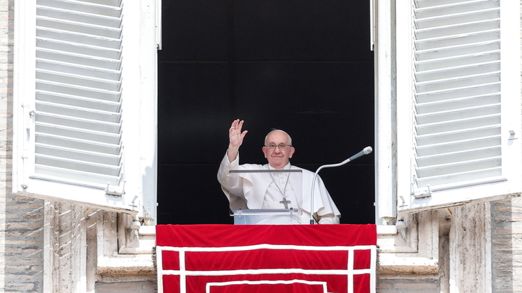 Papież Franciszek