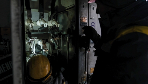 Kijów: Kryzys energetyczny po rosyjskich atakach