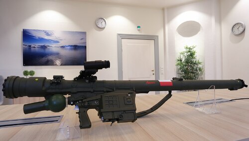 Przeciwlotniczy zestaw rakietowy krótkiego zasięgu Piorun