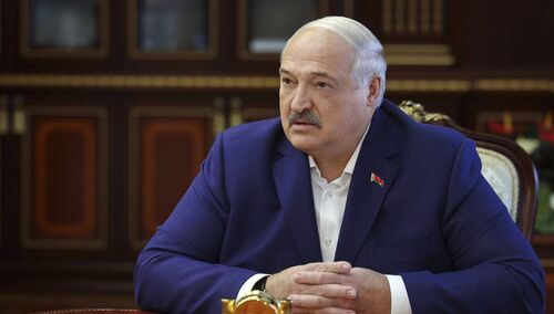 Alaksandr Łukaszenka