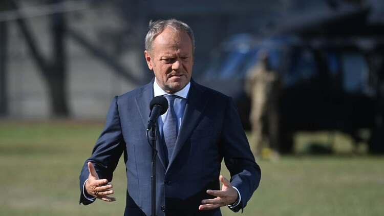 Donald Tusk