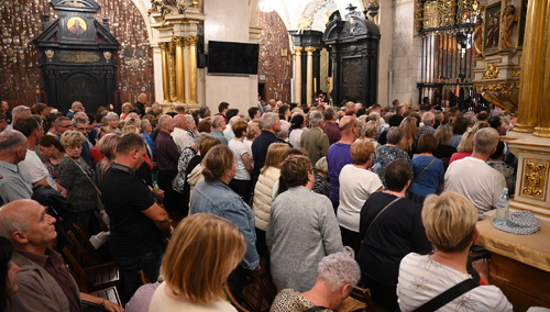 Apel Jasnogórski, 41. Pielgrzymka Ludzi Pracy na Jasną Górę, 16 września 2023 roku