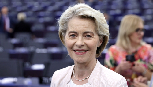 Ursula von der Leyen