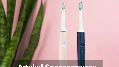 Szczoteczki soniczne