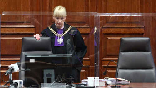 Wyrok ws. Andrzeja Pileckiego