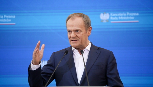 Donald Tusk 