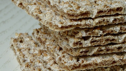 UWAGA! Niebezpieczna substancja w pieczywie chrupkim z IKEI