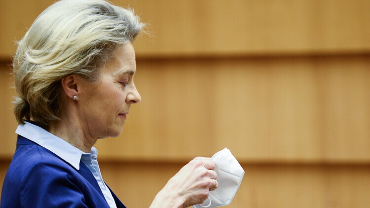 Ursula von der Leyen