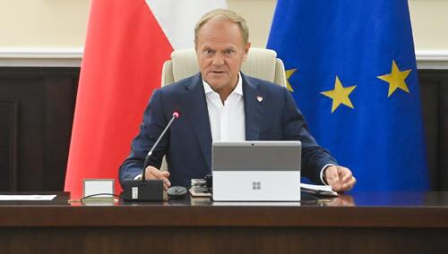 Premier Donald Tusk