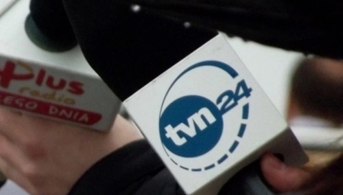 Kłopoty TVN? Szef KRRiT wszczyna postępowanie