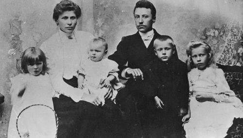 Rodzina Wyszyńskich