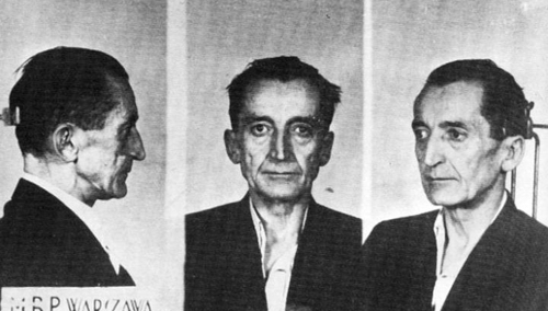 Gen. august Fieldorf "Nil". Zdjęcie MBP