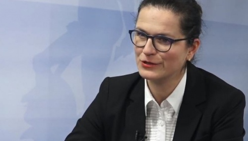Aleksandra Dulkiewicz, prezydent miasta Gdańsk