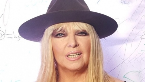 Maryla Rodowicz: po szczepieniu długa kolejka po autografy