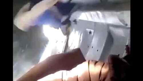 Awaria rosyjskiego samolotu