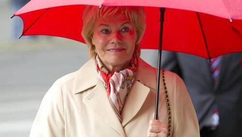 Była szefowa niemieckiego Związku Wypędzonych Erika Steinbach