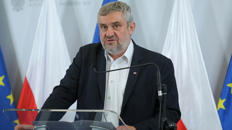 Ardanowski pyta polityków PiS: Jak można popełniać taką głupotę?