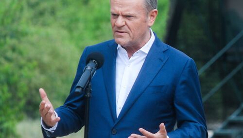 Donald Tusk