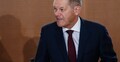 Kanclerz Niemiec Olaf Scholz