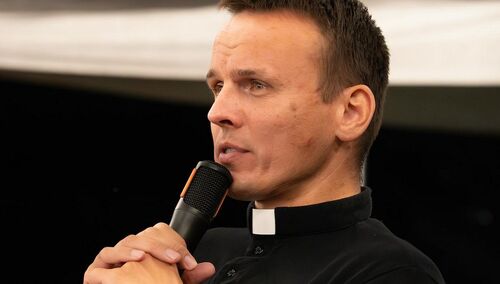 Ks. Rafał Główczyński