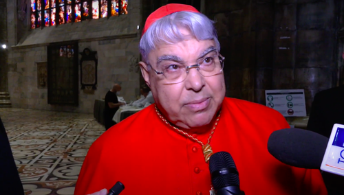 kard. Marcelllo Semeraro