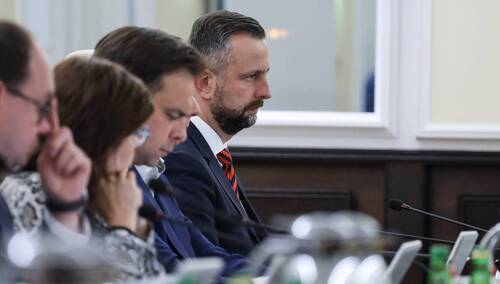 Szef MON Władysław Kosiniak-Kamysz