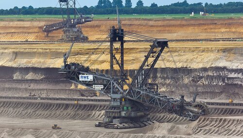 Kopalnia węgla brunatnego Garzweiler