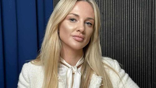 Karolina Romanowska, przewodnicząca Stowarzyszenia Pojednania Polsko-Ukraińskiego