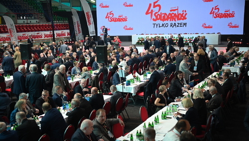 XXXII Krajowy Zjazd Delegatów NSZZ "Solidarność"