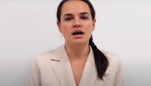 Swiatłana Cichanouska