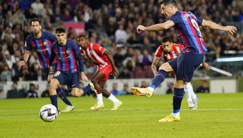 Ryszard Czarnecki: CZY FC BARCELONA ZAMIENI KLĘSKĘ W TRIUMF? OBY!