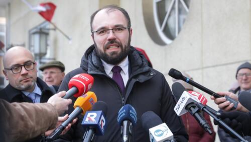 Poseł Krzysztof Szczucki